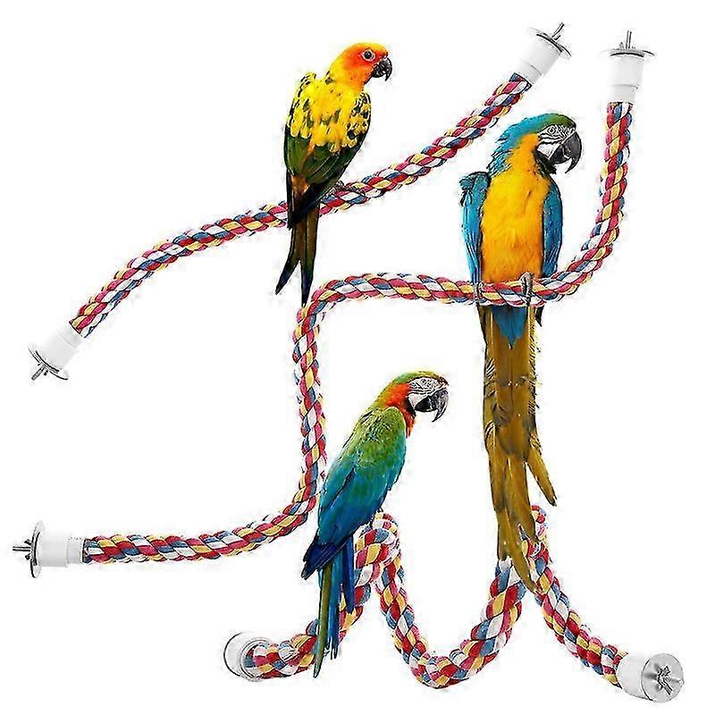 21 Inch Soft Cotton Bungee Perch