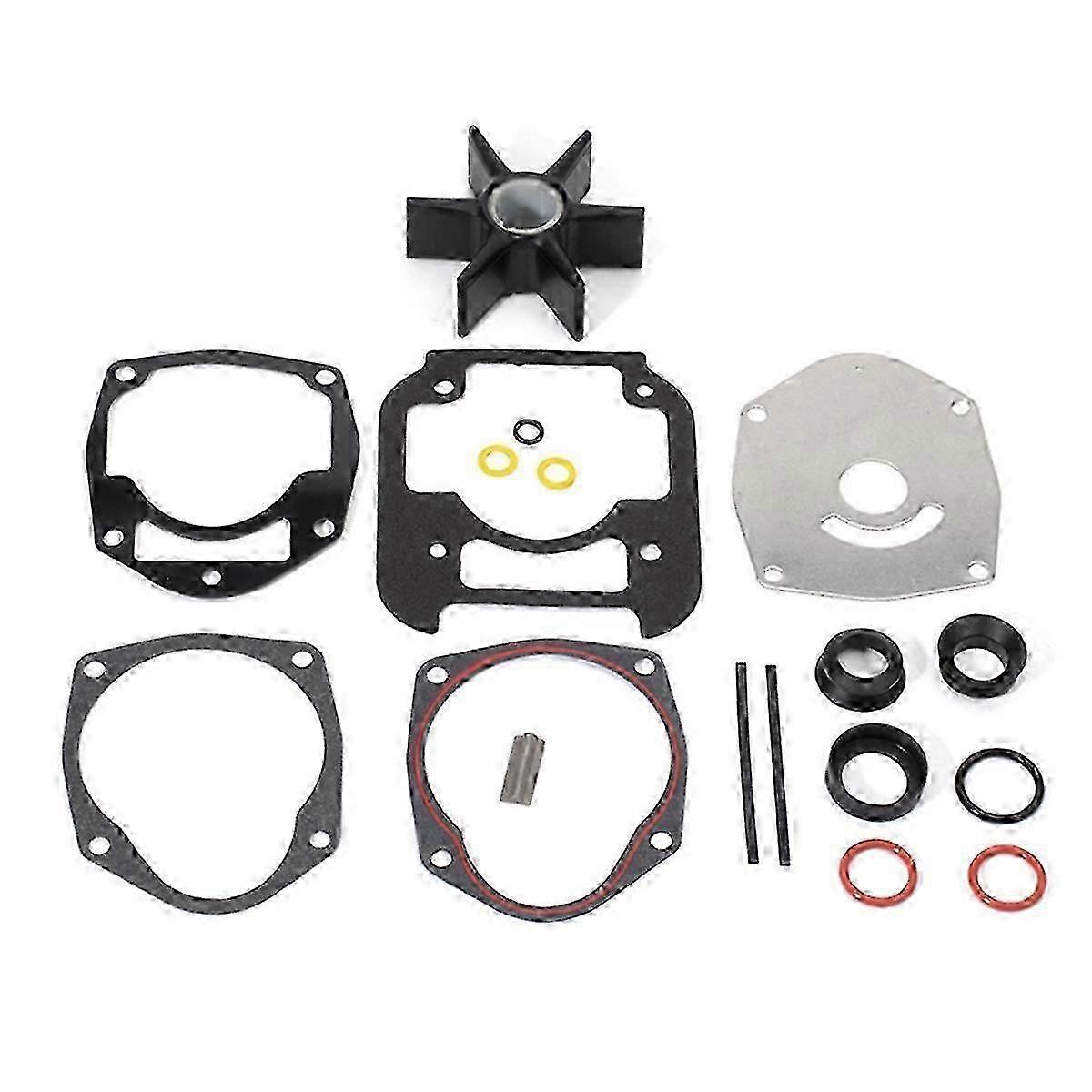 Mercury V6 V8 Water Pump Impeller Kit