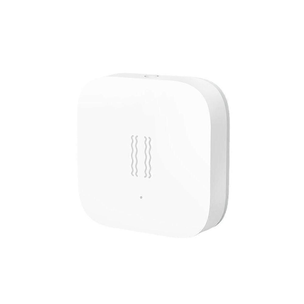 Smart Motion Sensor Smart Home Vibration Detection Remote Alarm Work With App