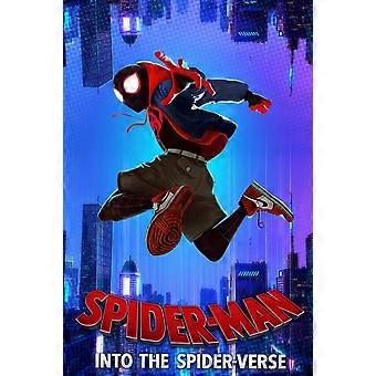 Spider-Man: Into The Spider-Verse Movie Immersive Jigsaw Puzzles BD-2844
