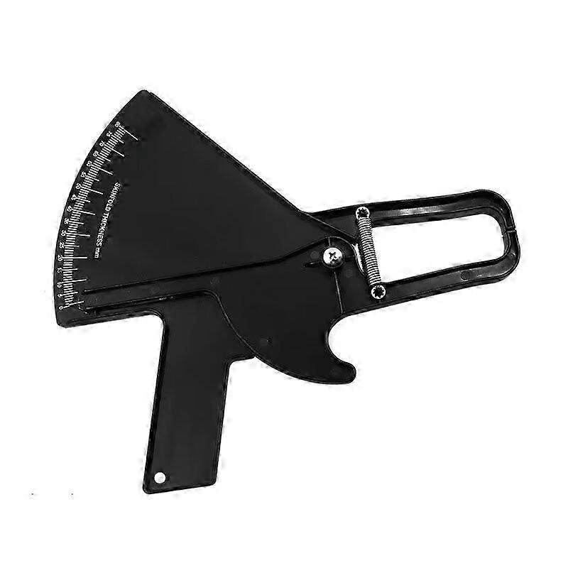 Durable Spring-Loaded Fat Caliper