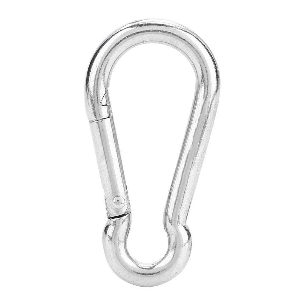 KEEP DIVING Spring Snap Hook Carabiner Diving Equipment Safe Accessories