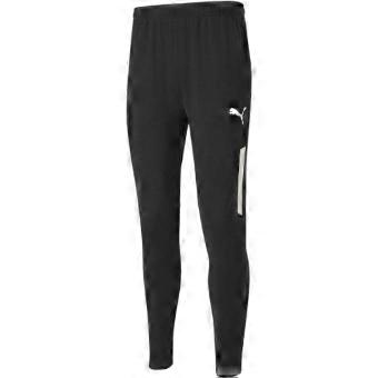 Puma Mens Team Liga Tracksuit Bottoms