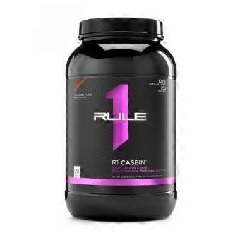 Rule 1 R1 Casein Protein Cookies And Cream, Cookies 4 lbs (Pack of 1)