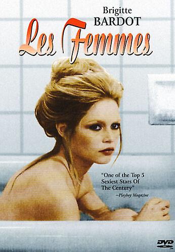 Les Femmes [DVD] [1969] [US Import] DVD - Region 2