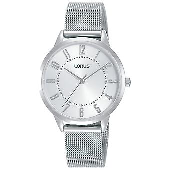 Lorus woman Watch for Women Analog Quartz with Stainless Steel Bracelet RG217UX9