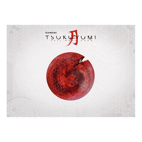 FULL MOON EXPN Tsukuyumi Full Moon Down All In Pledge Bundle 3 to 6 Players