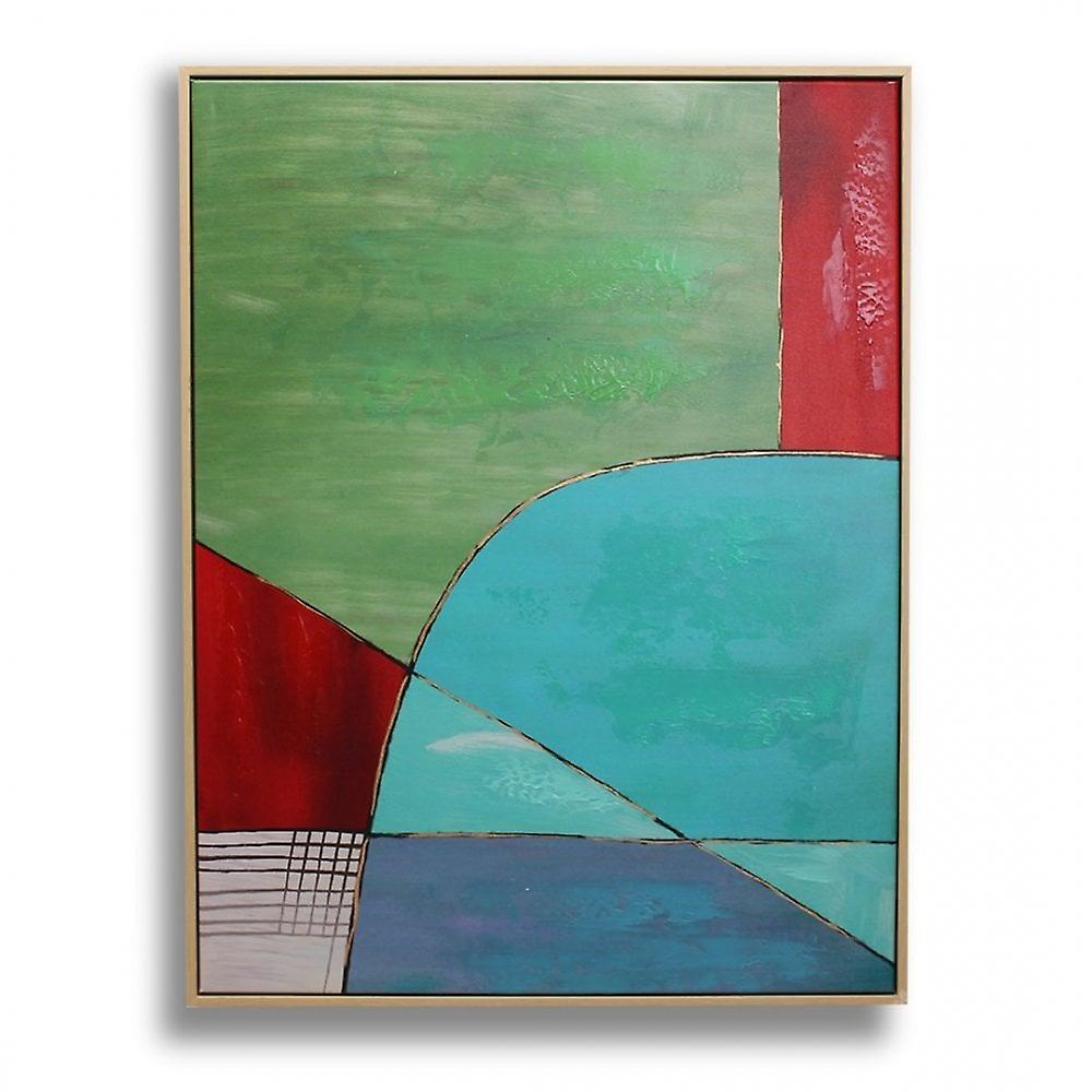 The Conform Framed Print - Framed Wall Décor