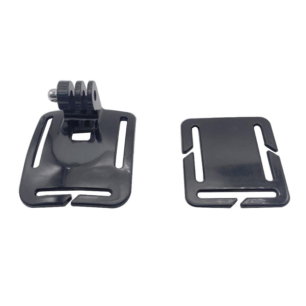 for Head Belt Clamp Mount Holder Bracket 360Swivel Adapter for Gopro-Action Cam