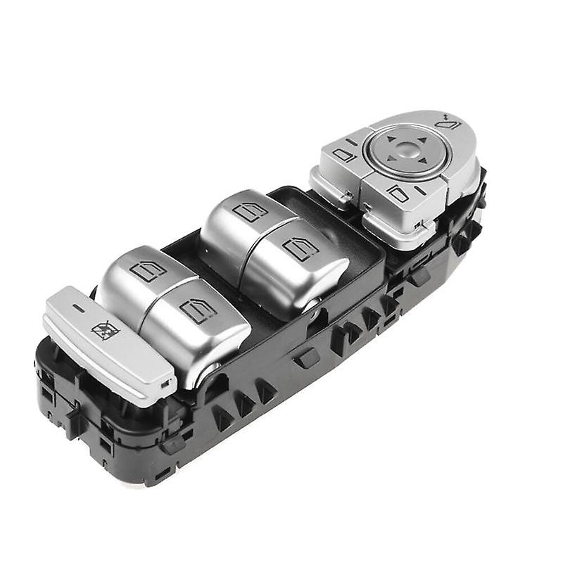 A2059056810 Car Front Left Master Window Control Switch for - W205 C-Class C300 C400 C63 2015-2020