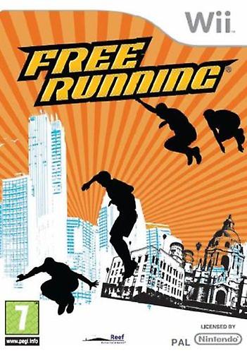 Free Running (Nintendo Wii) - PAL - New & Sealed