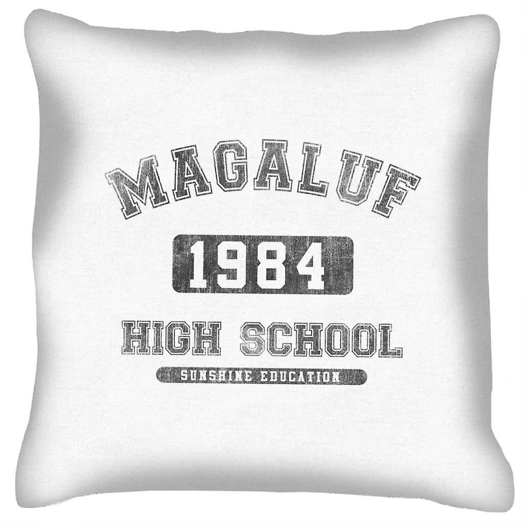 Visit Magaluf Sunset Cushion