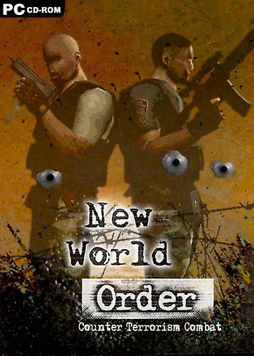 New World Order - PC CD - New & Sealed