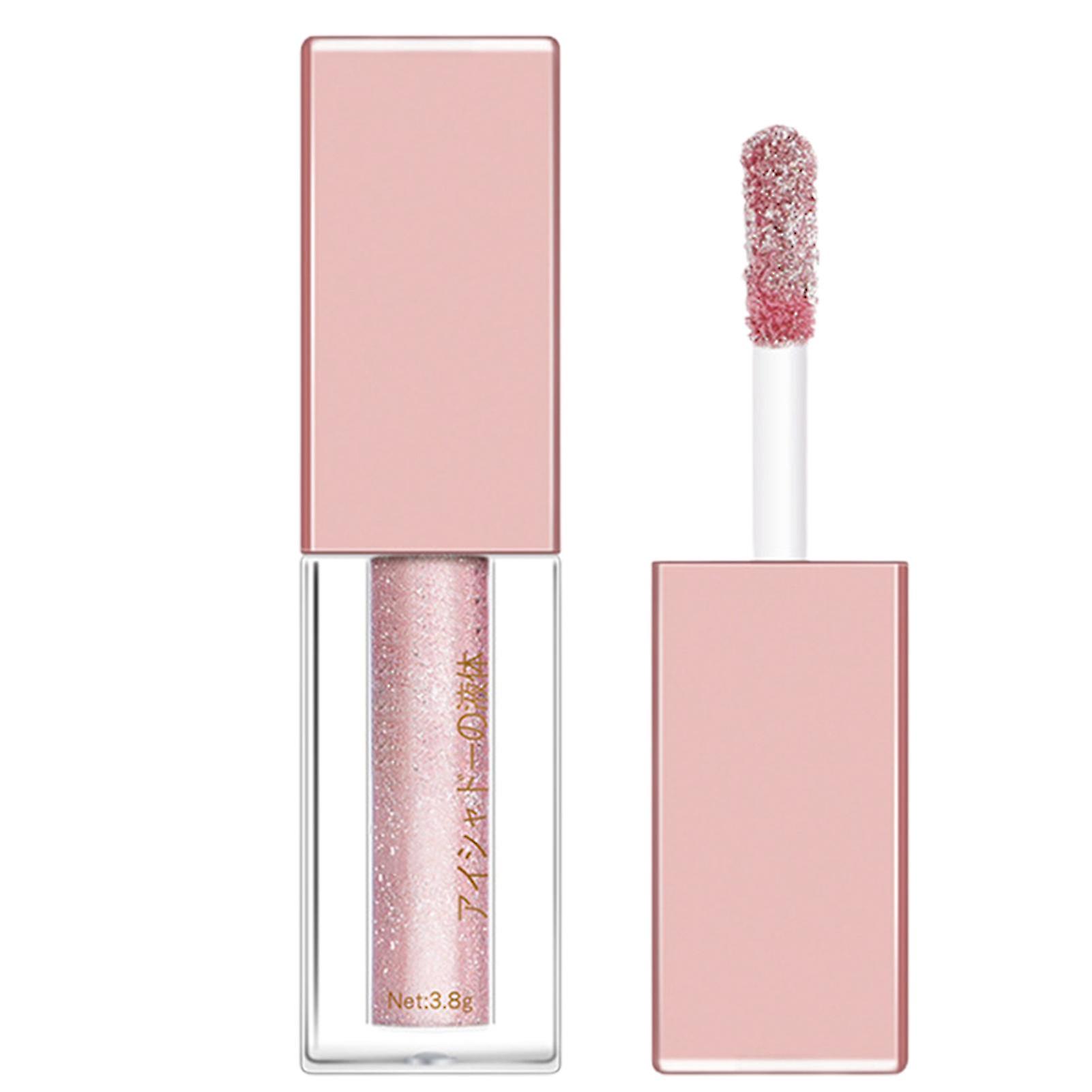 Diamond Sequin Liquid Eyeshadow Single Colors Pearl Eye Shadow Cosmetics