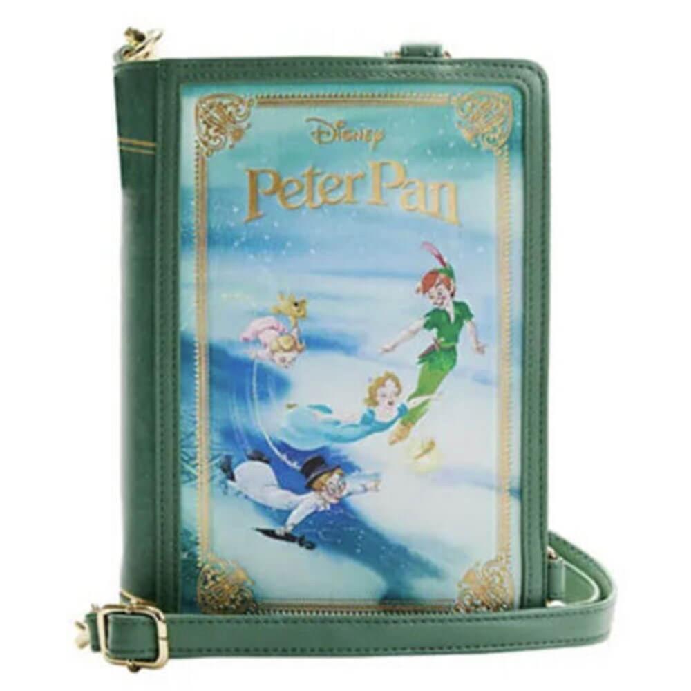 Peter Pan (1953) Book Series Convertible Backpack Bag Rucksack Knapsack