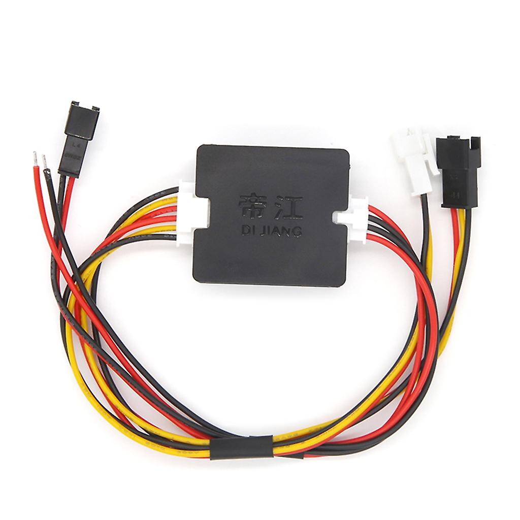 Flow Sensor DC5-24V Water Flow Sensor 1-25L/min