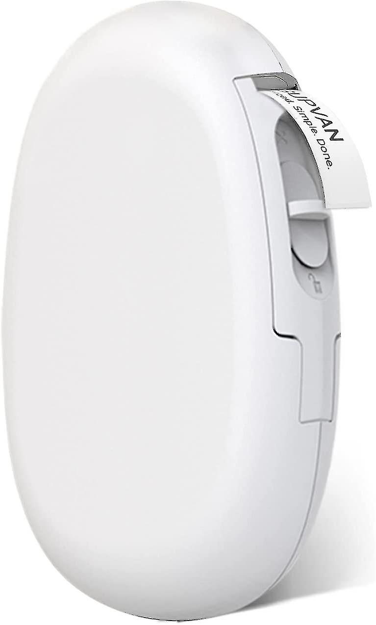 E10 Label Maker H Label Maker Printer Ideal For Home, Izat Recharable Inkless Labeling Printers Wit