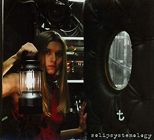 T - Solipsystemology [CD]