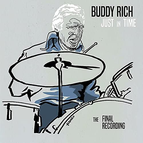 Rich Buddy - Just In Time - The Final Recording (2lp)  [VINYL]
