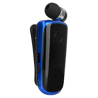 K39 Mini Wireless Bluetooth Earphone Bt4.1 Stereo Business Headset  Vibrating Alert Wear Clip Hands Free With Mic For Smartphone | Fruugo QA