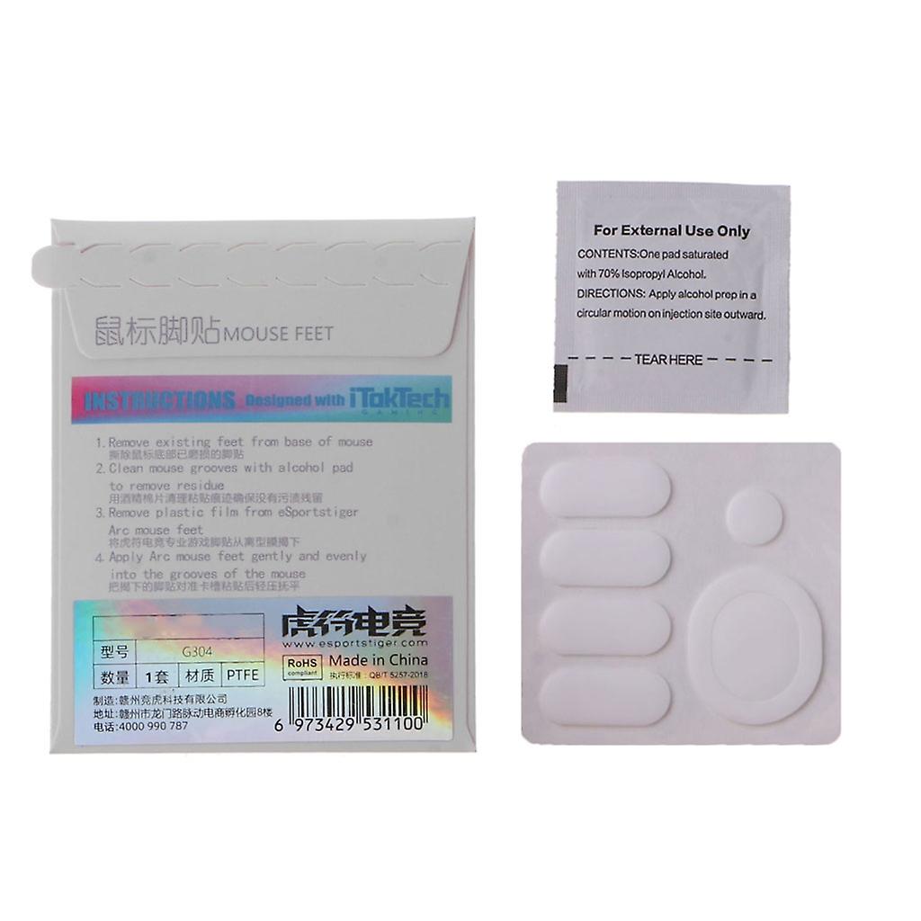 Professionel isversion Esports Tiger Musefødder til mus G304