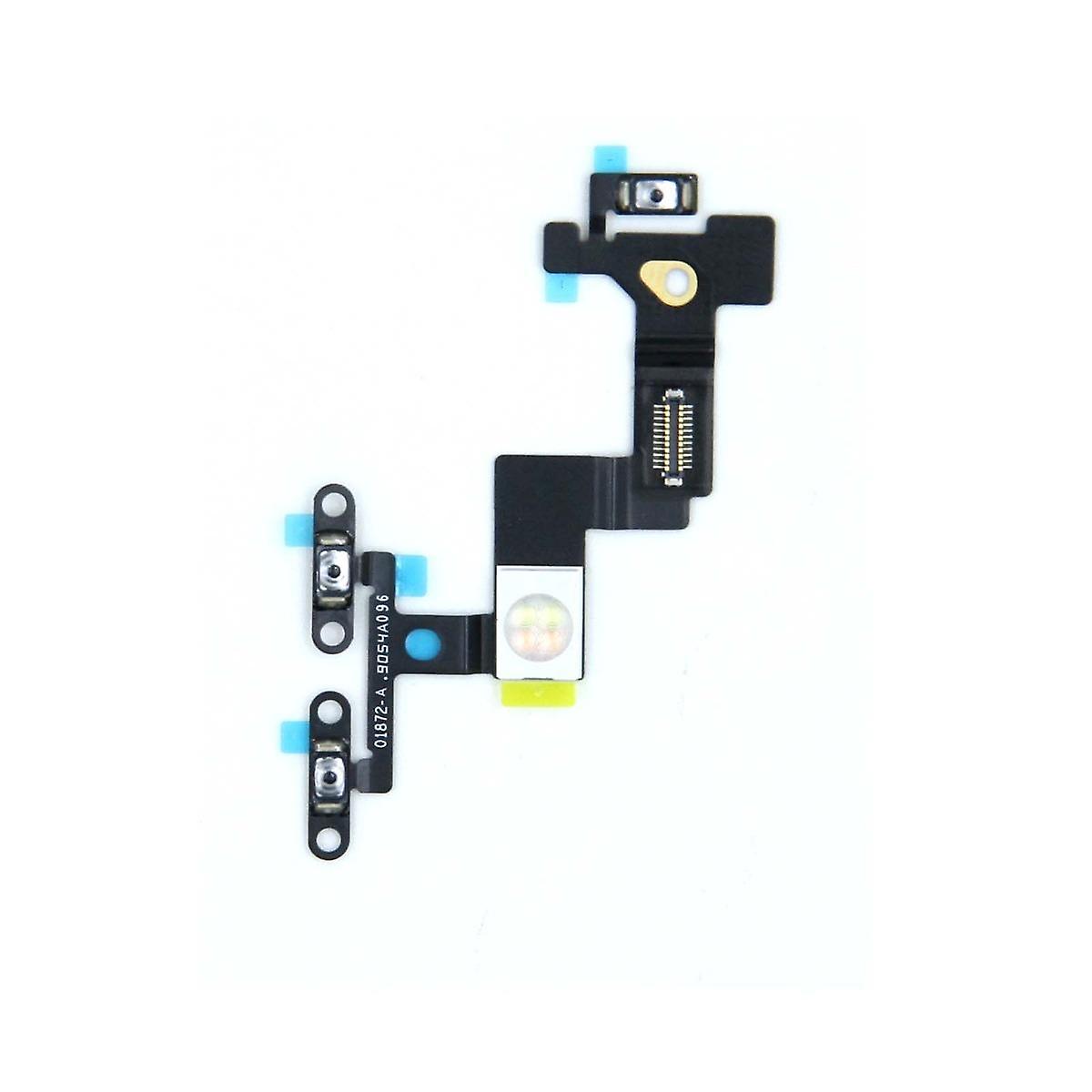 iPad Pro 11" tænd/sluk-knapper Flex-kabel