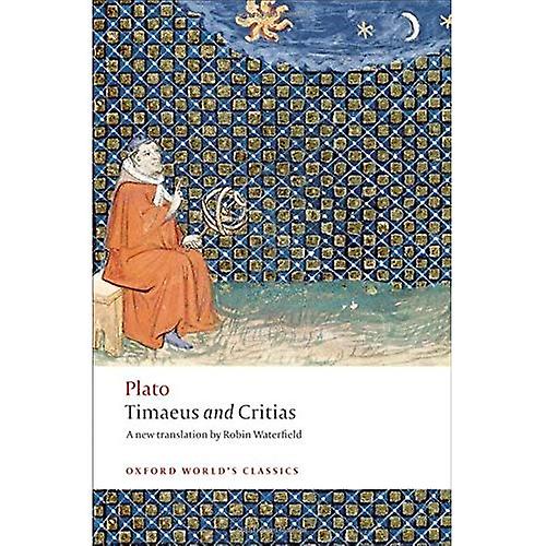 Timaeus en Critias (Oxford World's Classics)
