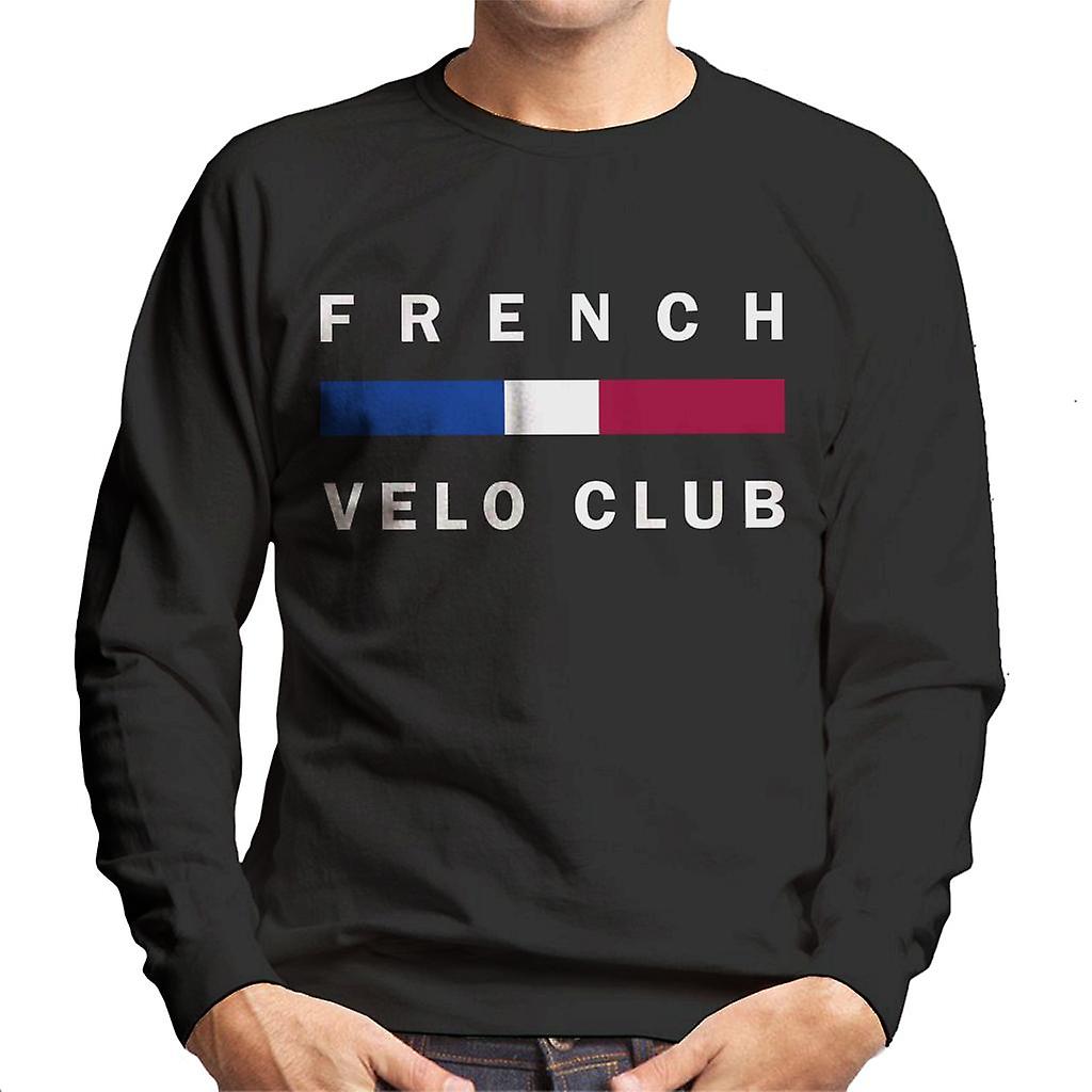 french slogan jumper