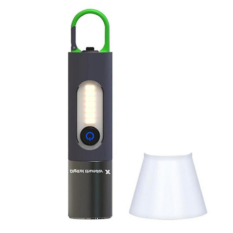 Flashlights High Lumens 1000lm IP55 Waterproof Outdoor Flash Light Long Range 4 Modes Ultra Long Throw Type-c Rechargeable
