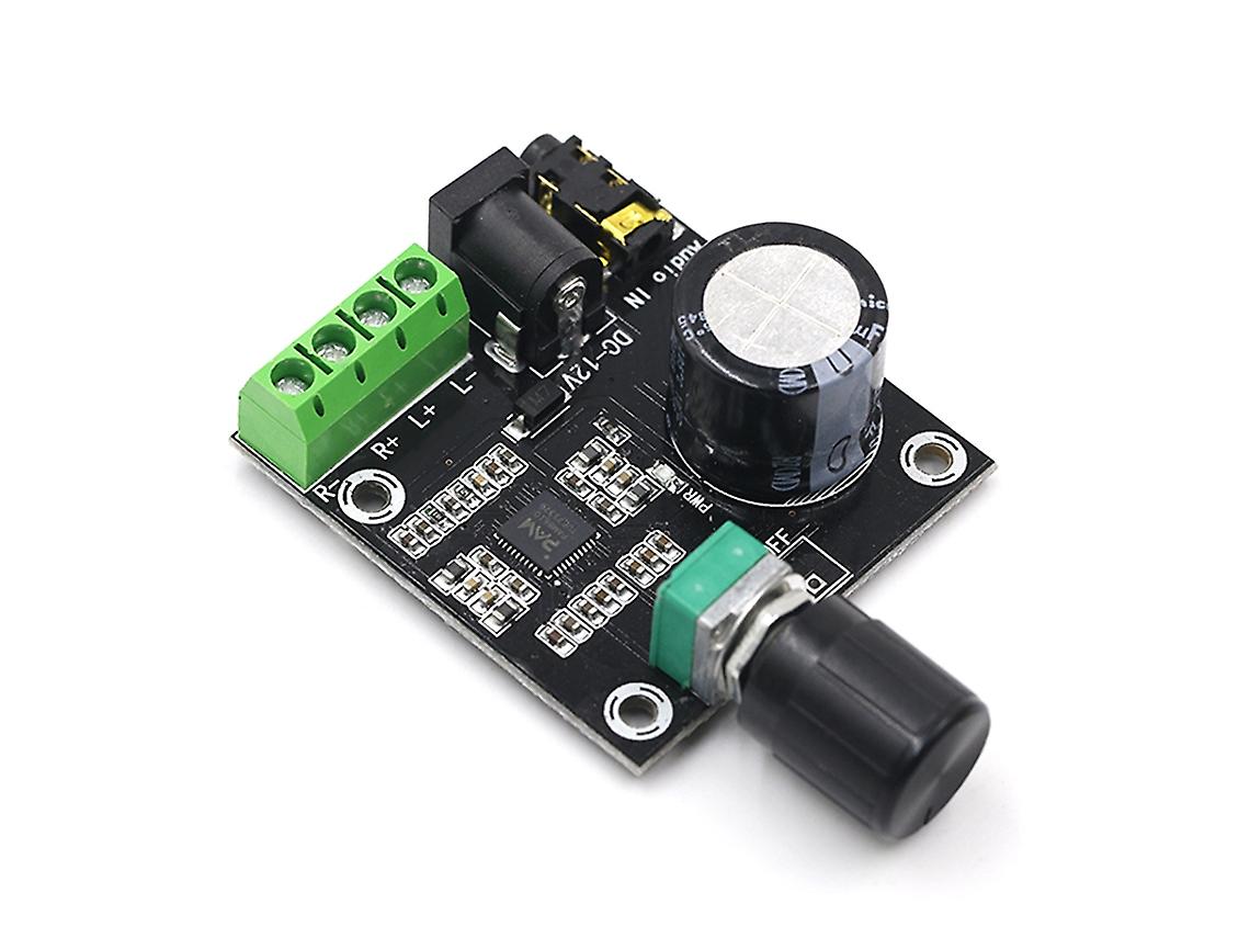 Superschlanke Dual-Power-Digital-Audio-Verstärkerplatine 2 x 15 W