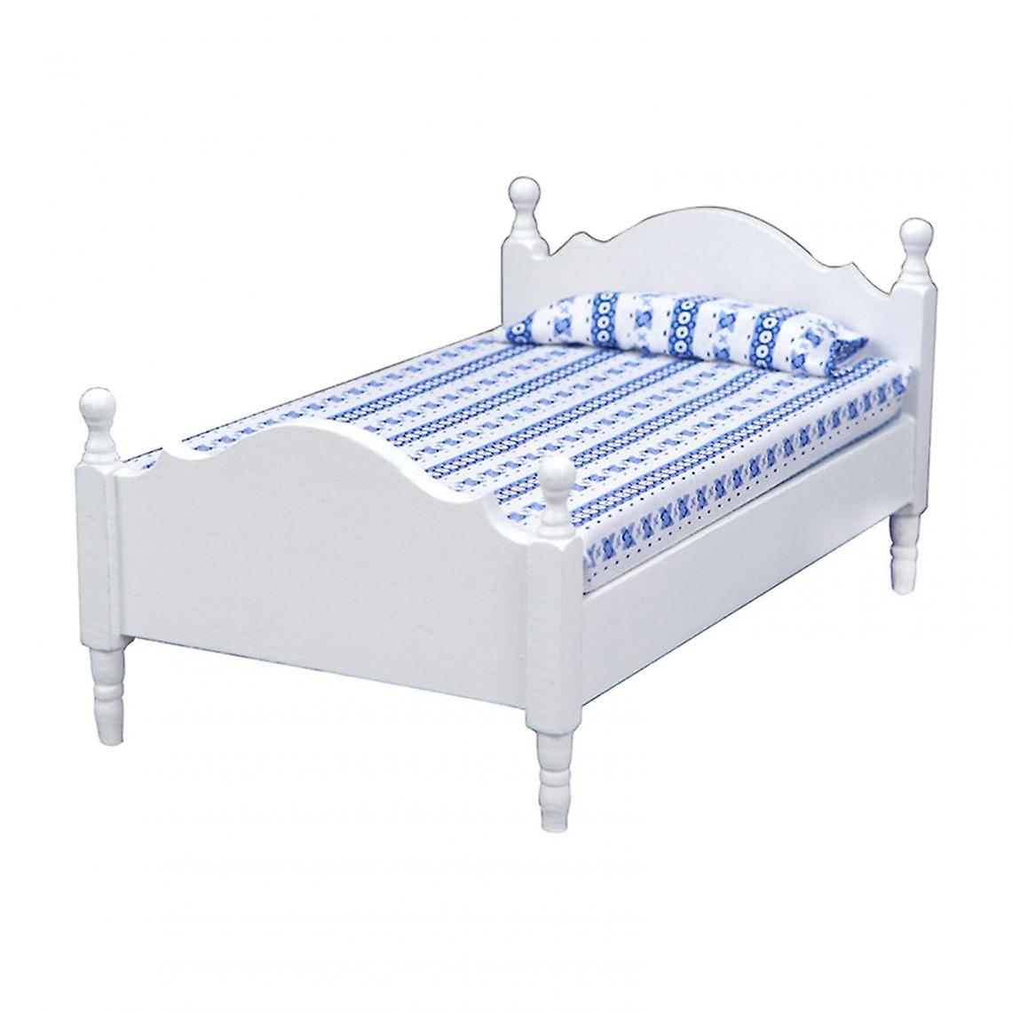 Dollhouse Bed