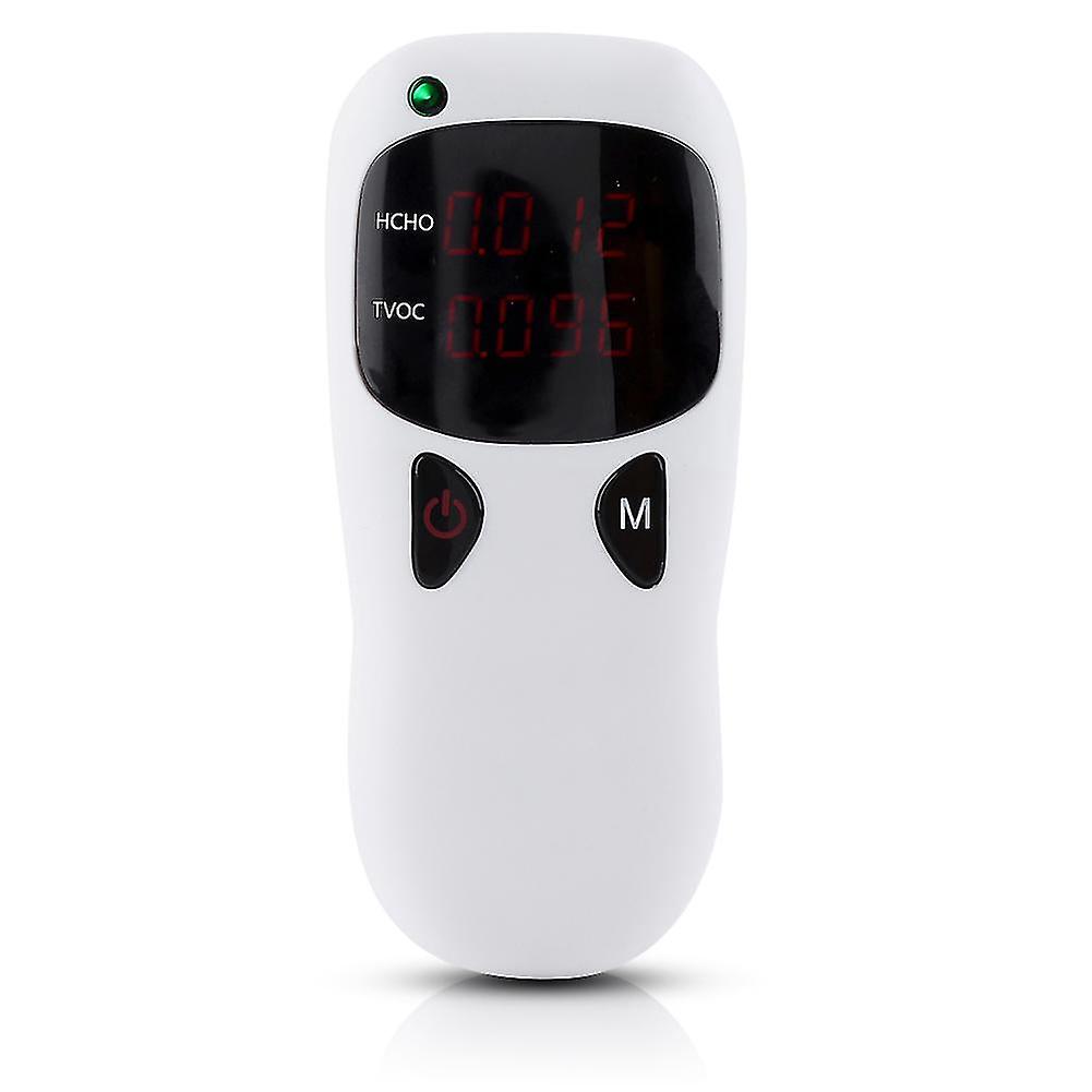 Professional Quality Digital Formaldehyde Detector Air Tester Analyzer Hcho Tvoc