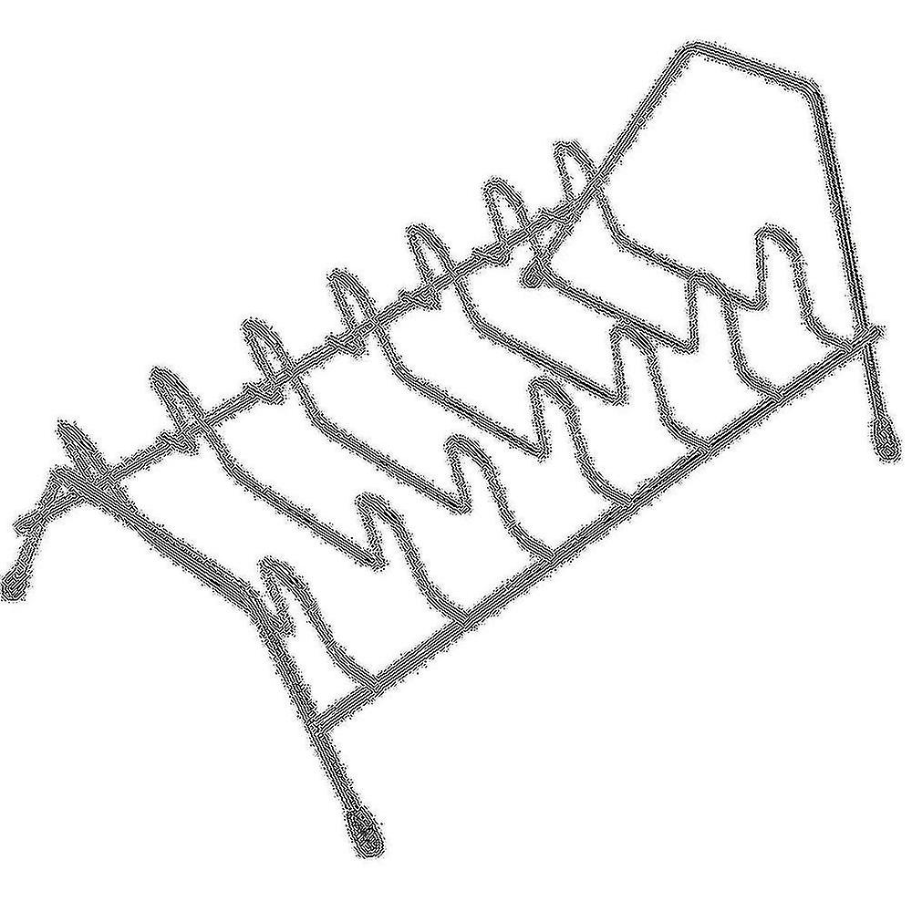 Dish Drying Rack Kitchen Dishes Rack & Plate Holder Dish Drainer