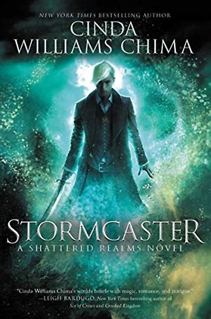 Stormcaster by Cinda Williams Chima Paperback Book
