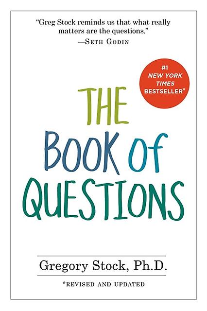 The Book Of Questions by Gregory Stock Paperback