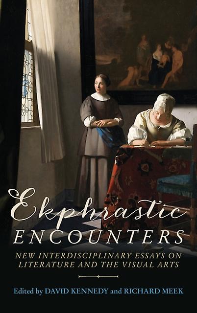 Ekphrastic Encounters Paperback Book