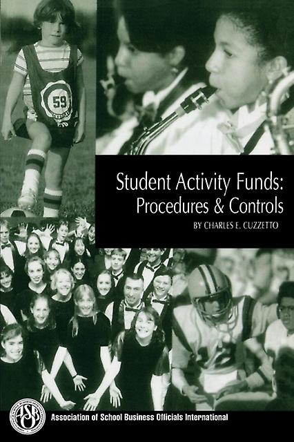 Student Activity Funds by Charles E. Cuzzetto Paperback Book