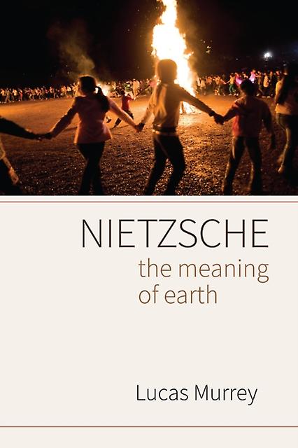 Nietzsche by Lucas Murrey Paperback Book