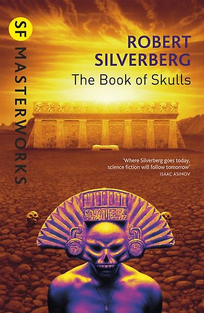Le Livre des Crânes - Robert Silverberg