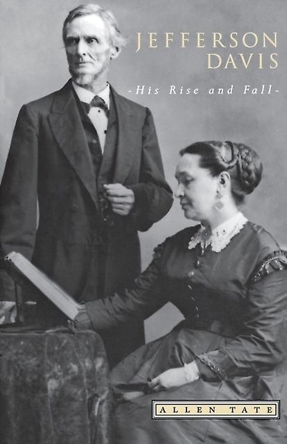 Jefferson Davis by Allen Tate Paperback Book