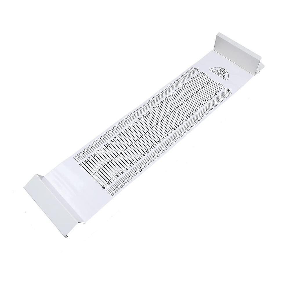 Height Chart For Kids, Infant Measuring Mat Plastic Height Measurer