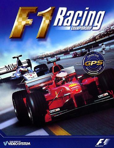 بطولة F1Racing (PC) - جديد ومختوم