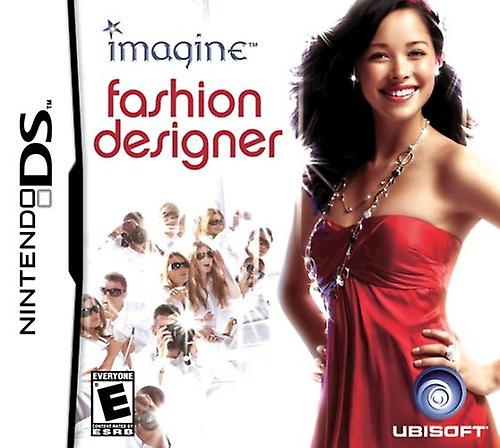 Imagine Fashion Designer  Game - NDS - PAL - New & Sealed