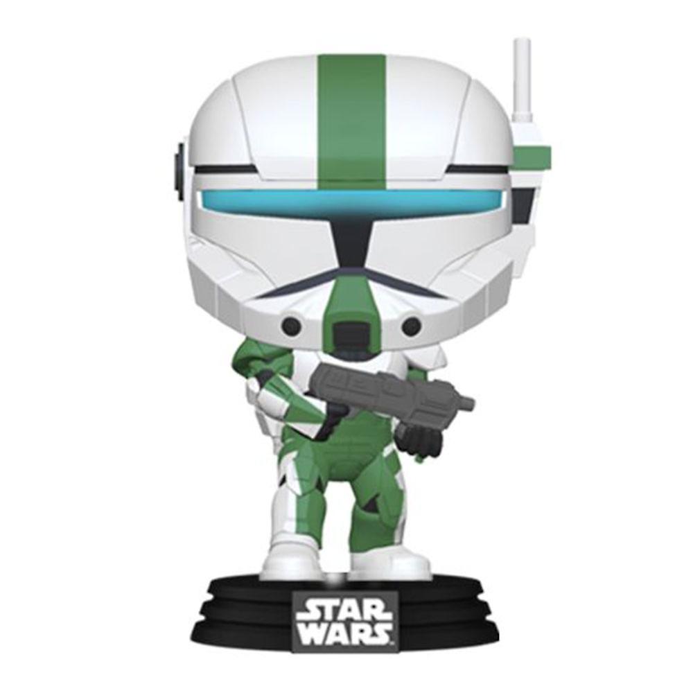 Officially Licensed Funko Star Wars: Republic Commando Fixer US Exclusive Pop!