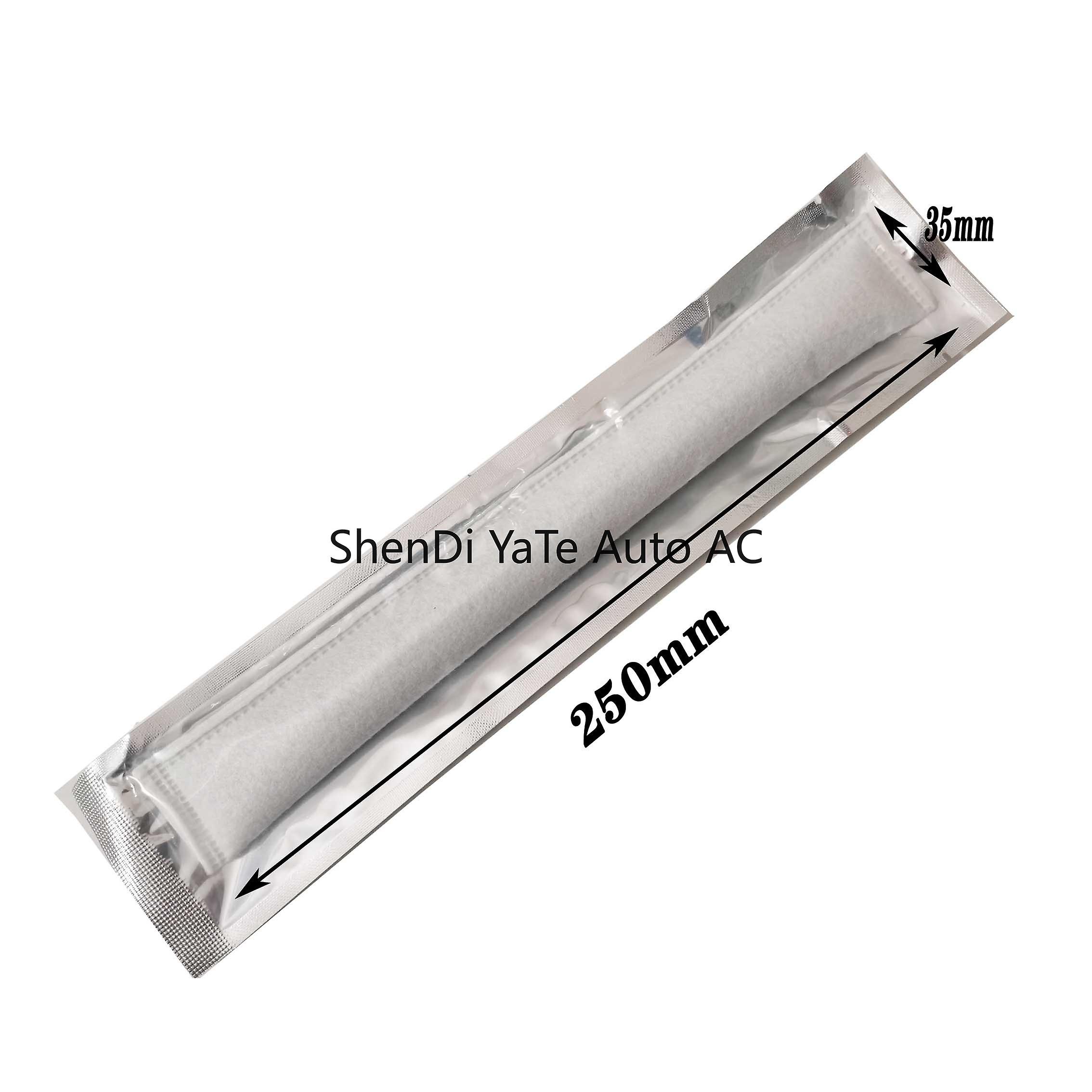 Αυτοκίνητο / αυτοκίνητο Κλιματισμός Συμπυκνωτής Τσάντα στεγνώματος Καλοριφέρ Μπουκάλι στεγνώματος Τσάντα φίλτρου Αξεσουάρ επισκευής ξηραντικού