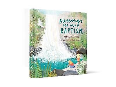 Blessings for Your Baptism