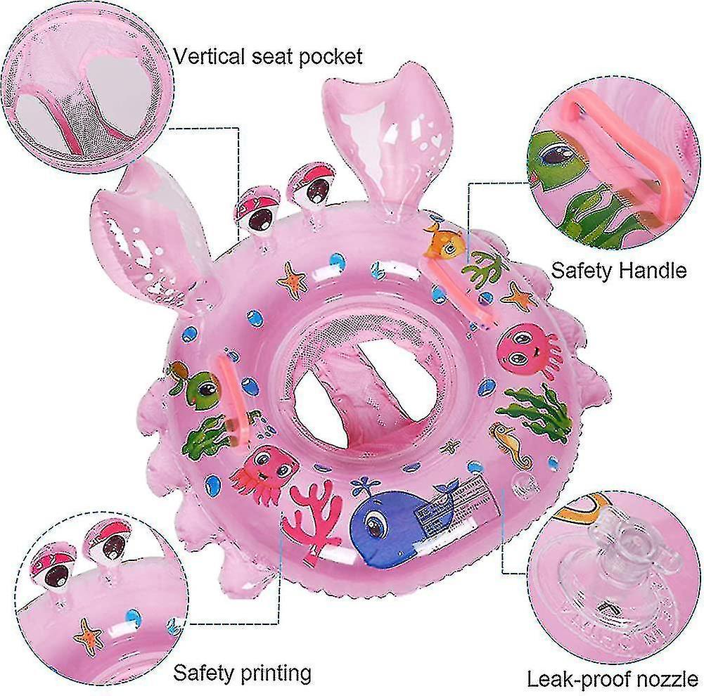 Inflatable Floating Ring Underarm Ring