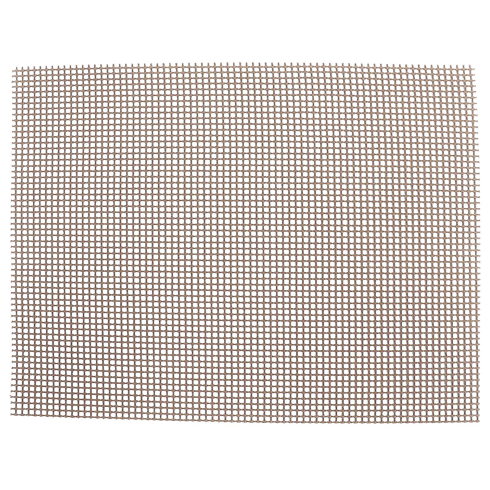 NonStick Grid Sheet, Barbecue Grid Mat