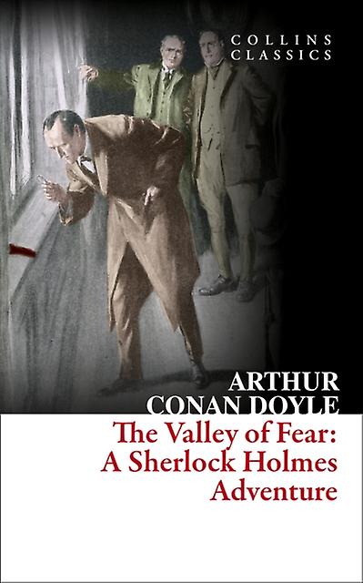 Dolina Strachu - Arthur Conan Doyle