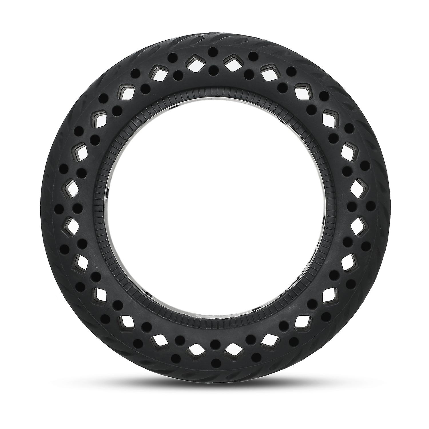 10 x 2.5 Electric Scooter Solid Honeycomb Tire High Intensity Rubber Tire Non Pneumatic Tire Shock